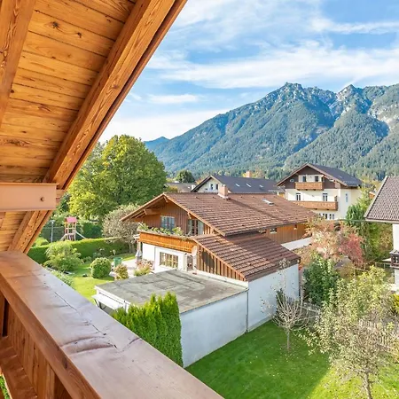 Rittersstuben Appartement *