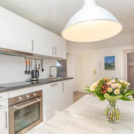 Appartement Rittersstuben *