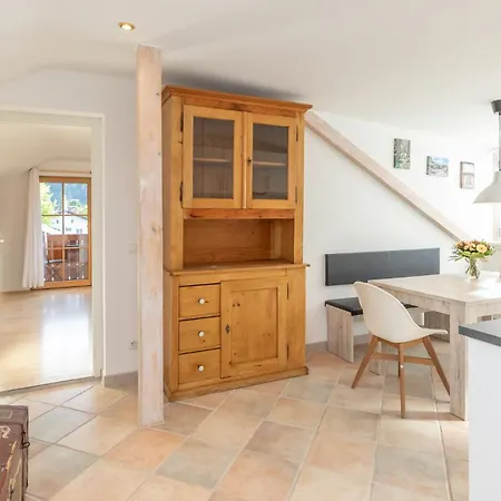 Rittersstuben Apartmán *