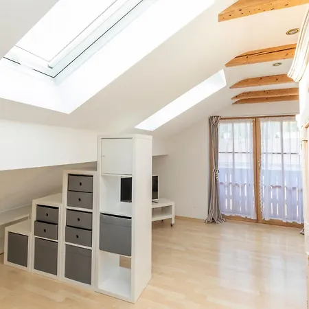 Rittersstuben Apartmán Garmisch-Partenkirchen