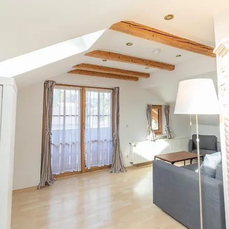 Rittersstuben Apartmán *
