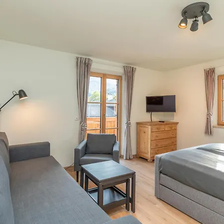 Apartmán Rittersstuben
