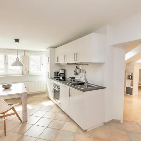 Appartement Rittersstuben Garmisch-Partenkirchen