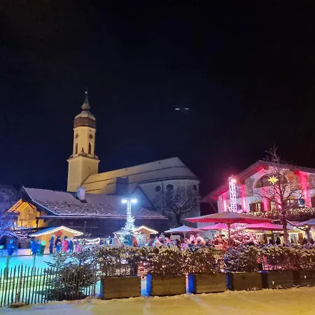 Rittersstuben * גרמיש-פרטנקירכן