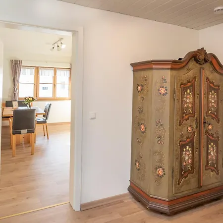 Daire Rittersstuben Garmisch-Partenkirchen