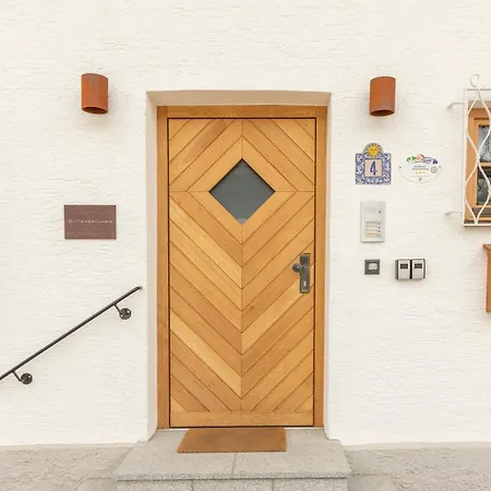 Daire Rittersstuben Garmisch-Partenkirchen